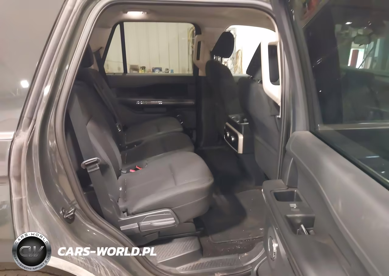 2022 Ford Expedition Xl VIN:1FMJU1GT6NEA30401 - 8