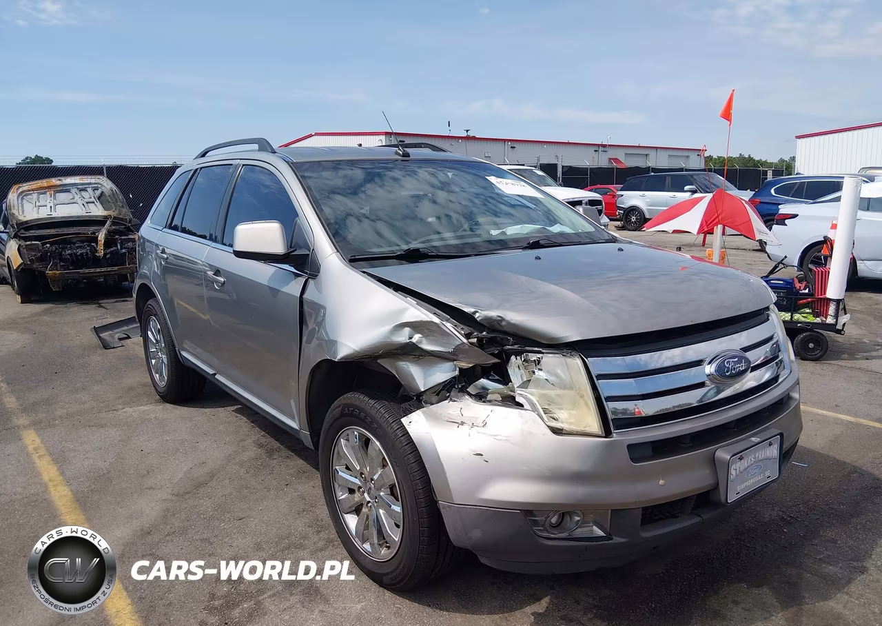 2008 Ford Edge Limited