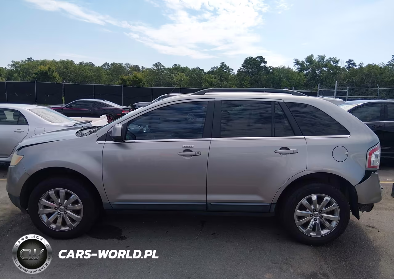 2008 Ford Edge Limited VIN:2FMDK39C48BB40357 - 14