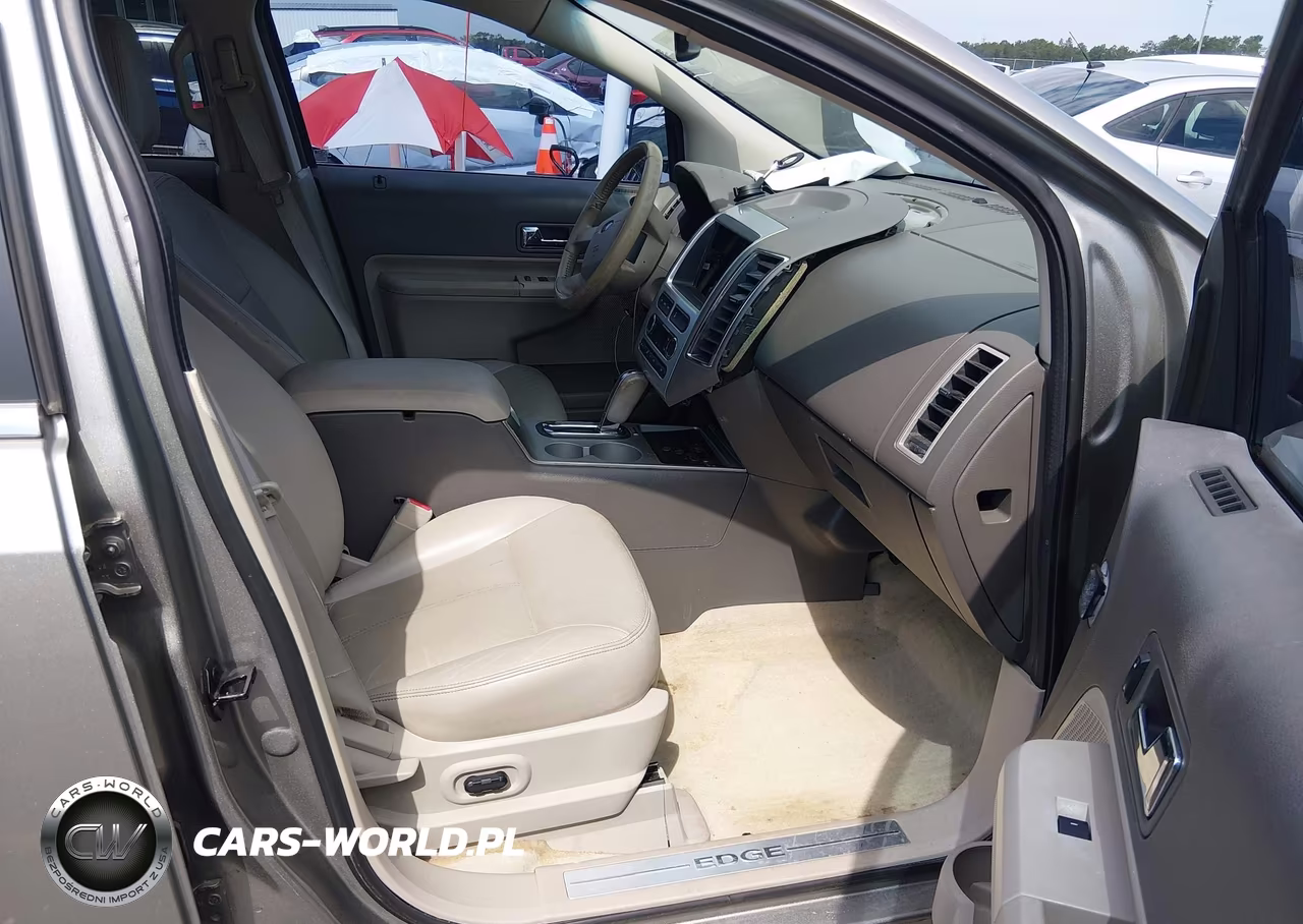 2008 Ford Edge Limited VIN:2FMDK39C48BB40357 - 5