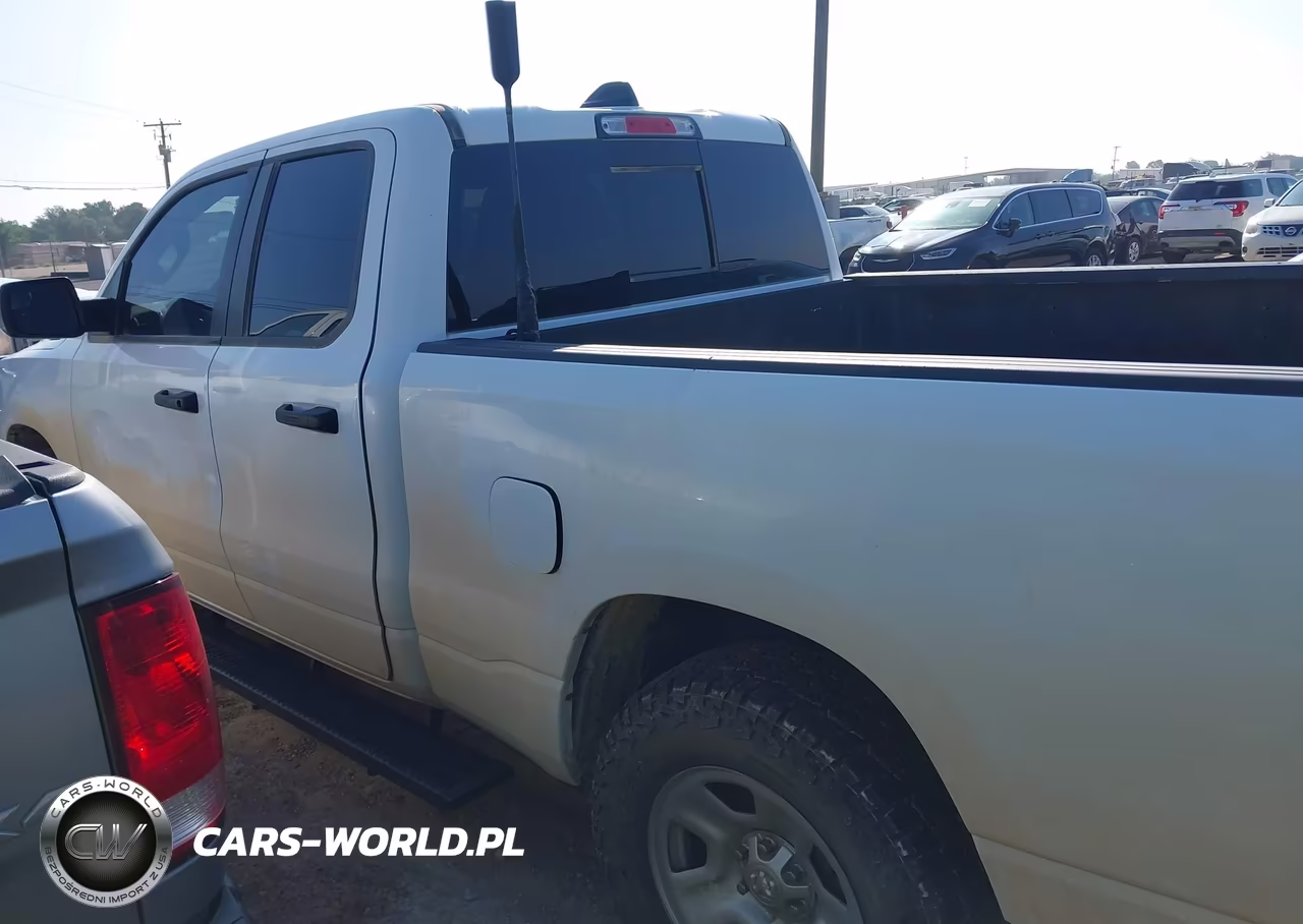 2022 Ram 1500 Tradesman 4X4 6'4 Box VIN:1C6SRFCT9NN425953 - 14