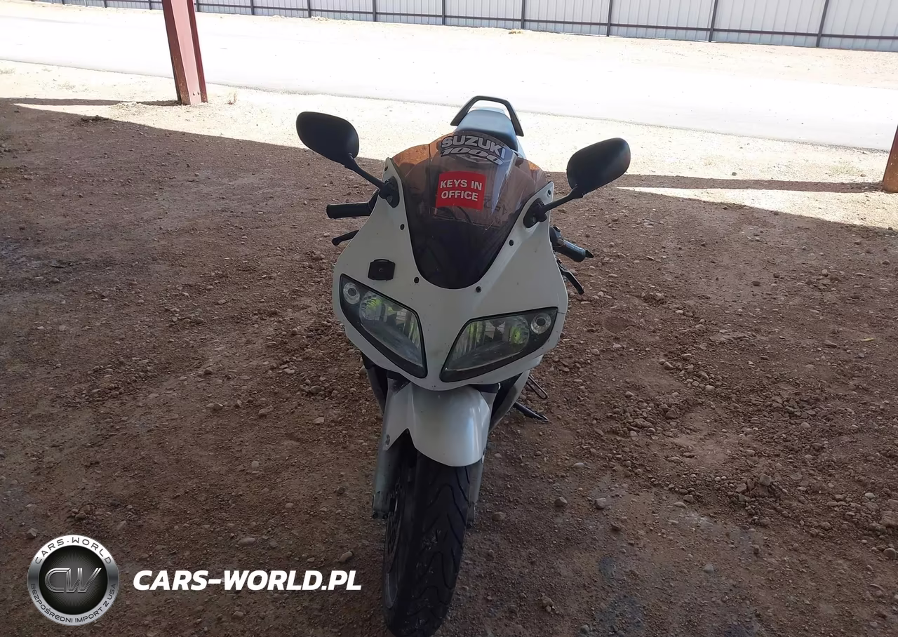 2003 Suzuki Sv1000 Sk3 VIN:JS1VT54A032101989 - 5