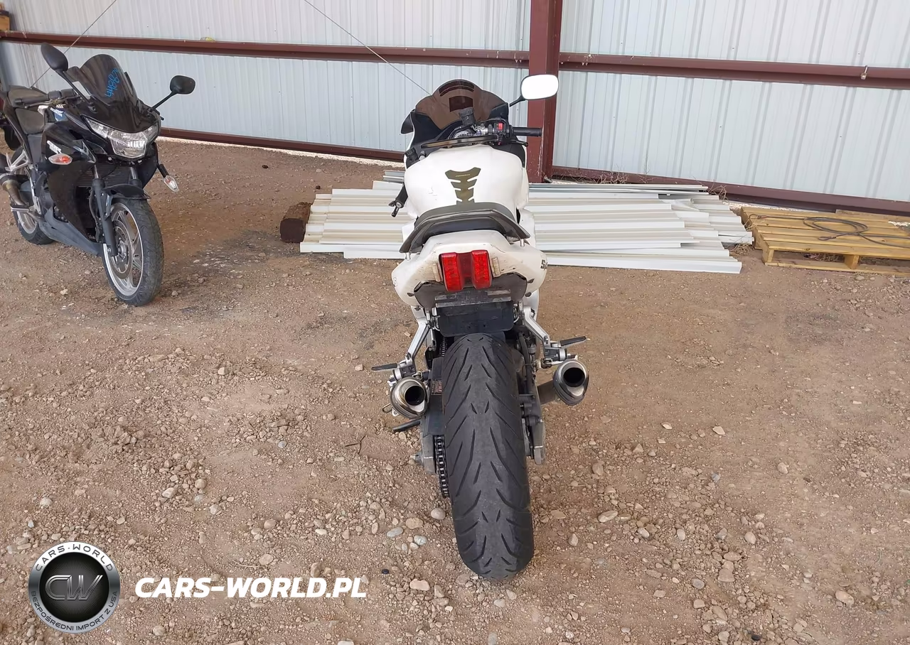 2003 Suzuki Sv1000 Sk3 VIN:JS1VT54A032101989 - 6