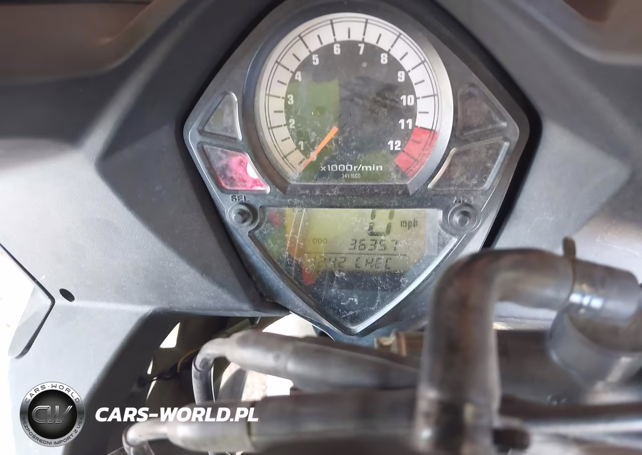 2003 Suzuki Sv1000 Sk3 VIN:JS1VT54A032101989 - 7