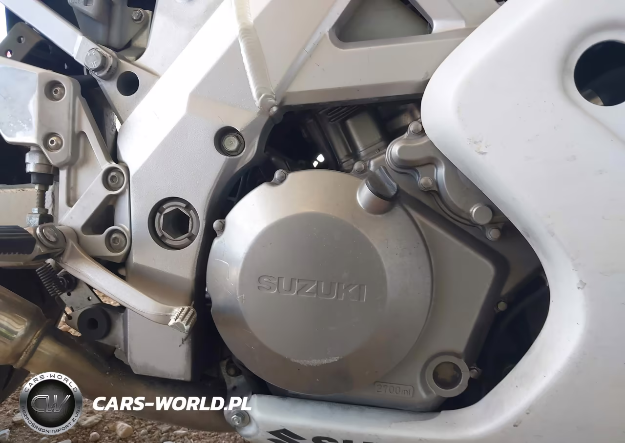 2003 Suzuki Sv1000 Sk3 VIN:JS1VT54A032101989 - 8