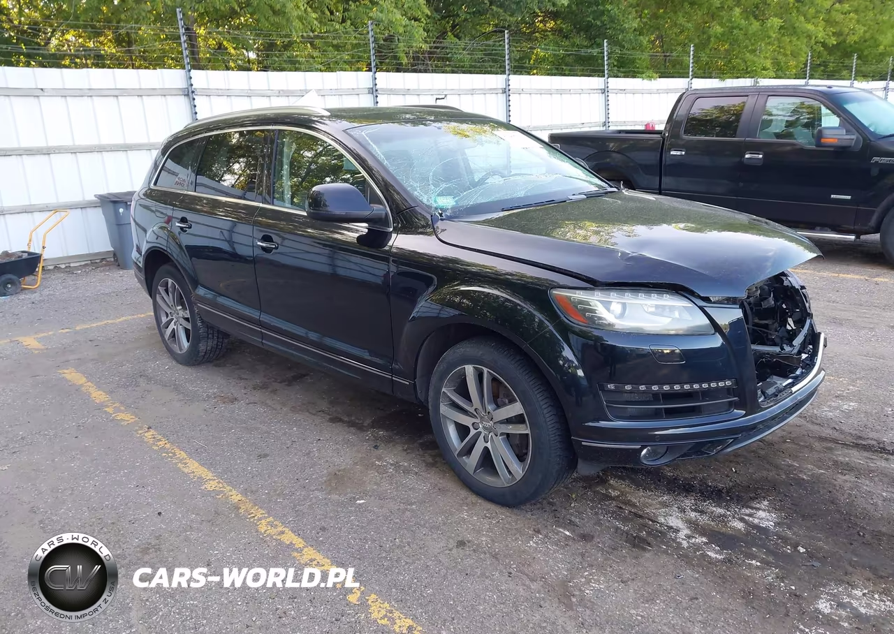 2015 Audi Q7 3.0T Premium – zdjęcie 1 z 16