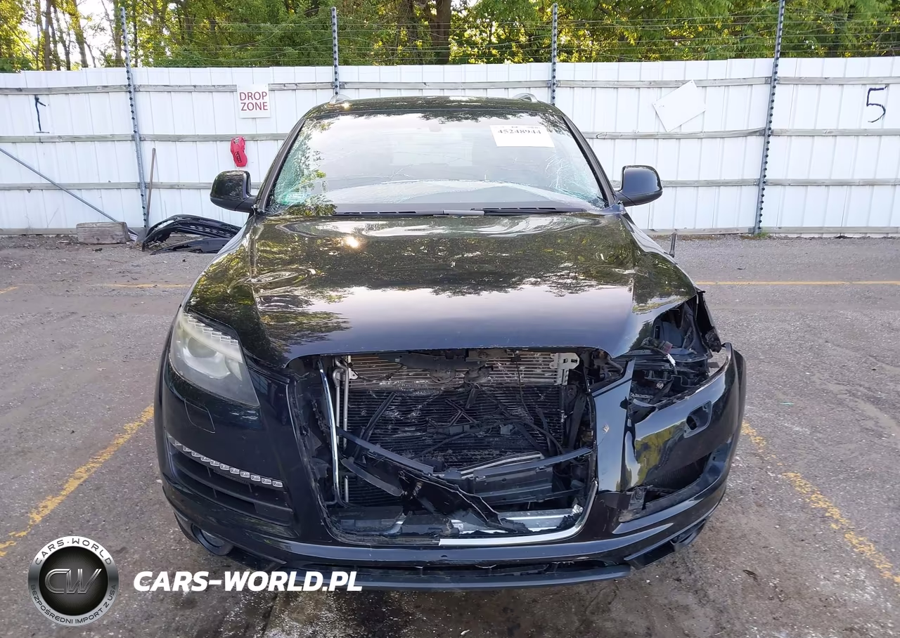 2015 Audi Q7 3.0T Premium VIN:WA1LGAFE5FD022993 - 12