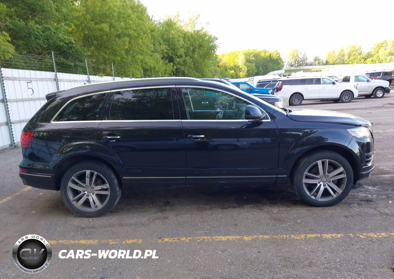 2015 Audi Q7 3.0T Premium VIN:WA1LGAFE5FD022993 - 13
