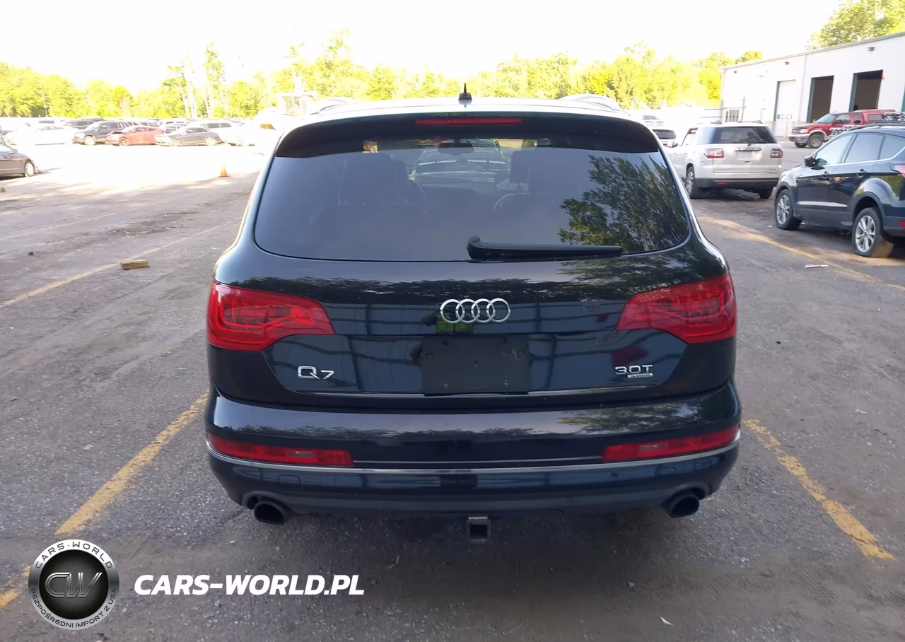 2015 Audi Q7 3.0T Premium VIN:WA1LGAFE5FD022993 - 16