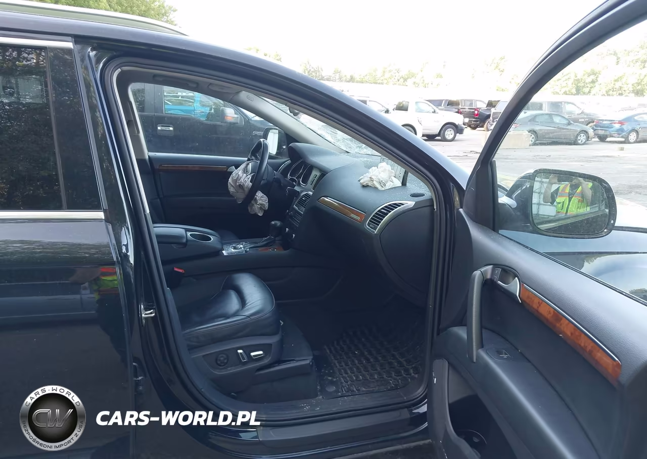 2015 Audi Q7 3.0T Premium VIN:WA1LGAFE5FD022993 - 5