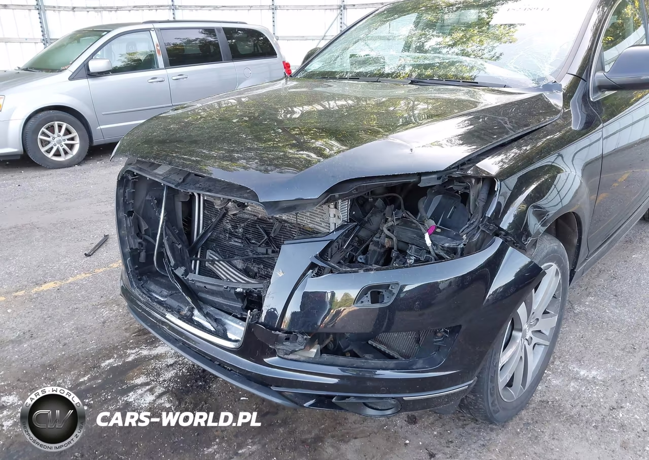 2015 Audi Q7 3.0T Premium VIN:WA1LGAFE5FD022993 - 6