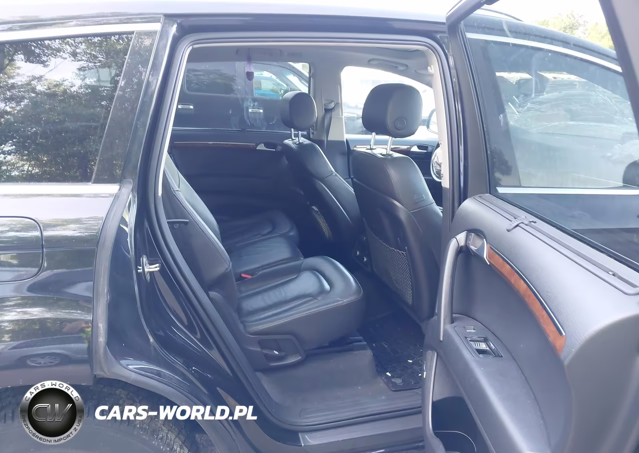 2015 Audi Q7 3.0T Premium VIN:WA1LGAFE5FD022993 - 8
