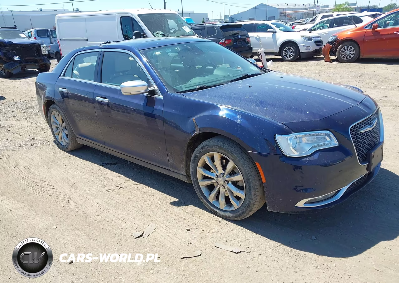 2015 Chrysler 300C Platinum Awd – zdjęcie 1 z 19