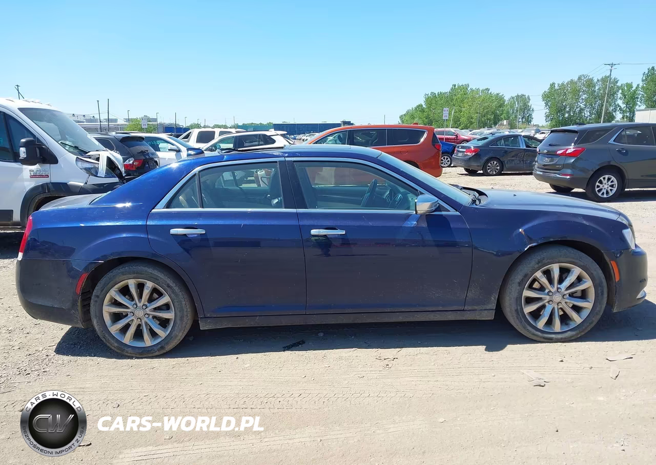 2015 Chrysler 300C Platinum Awd VIN:2C3CCASG5FH773219 - 13