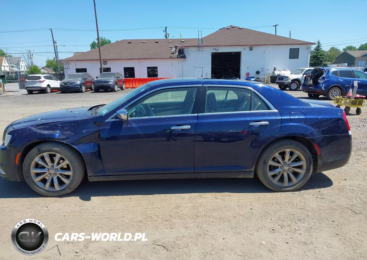 2015 Chrysler 300C Platinum Awd VIN:2C3CCASG5FH773219 - 14