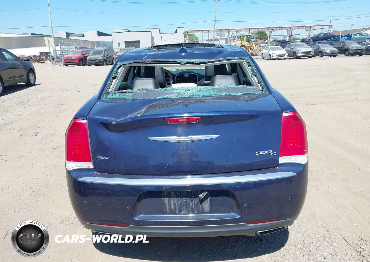 2015 Chrysler 300C Platinum Awd VIN:2C3CCASG5FH773219 - 16