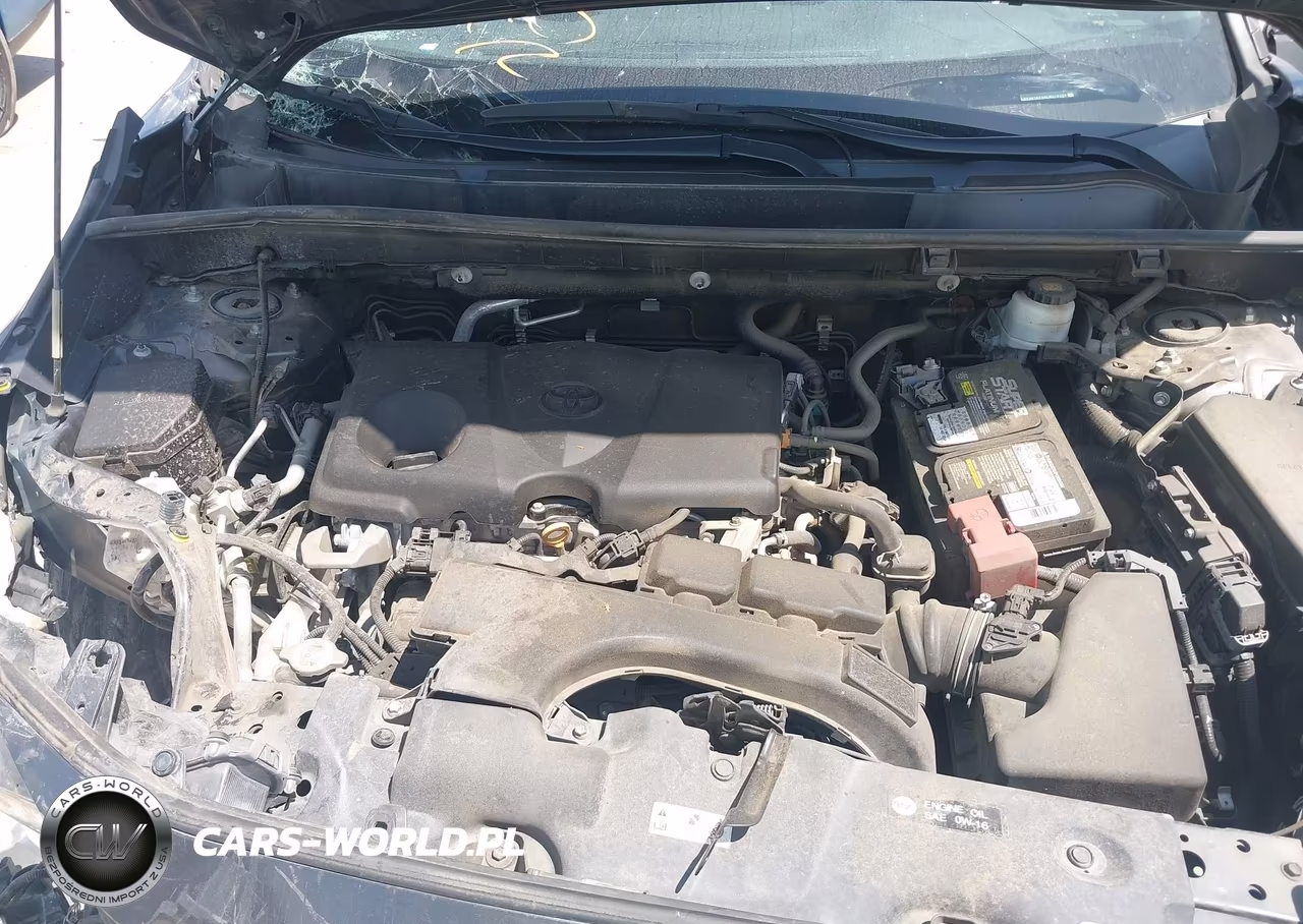 2020 Toyota Rav4 Xle VIN:2T3W1RFV8LW075205 - 10