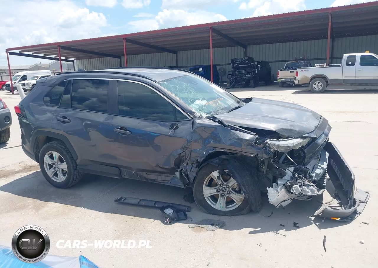 2020 Toyota Rav4 Xle VIN:2T3W1RFV8LW075205 - 12