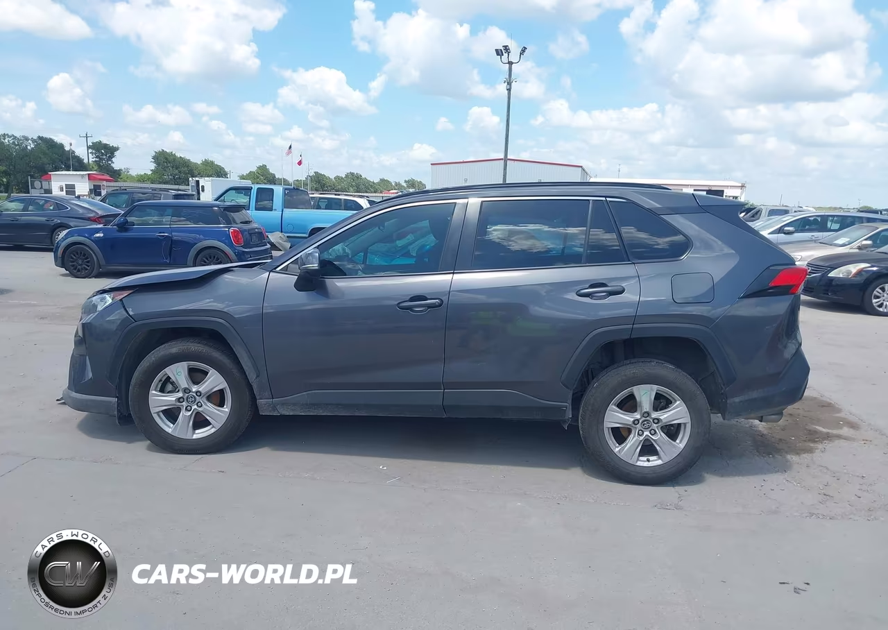 2020 Toyota Rav4 Xle VIN:2T3W1RFV8LW075205 - 13