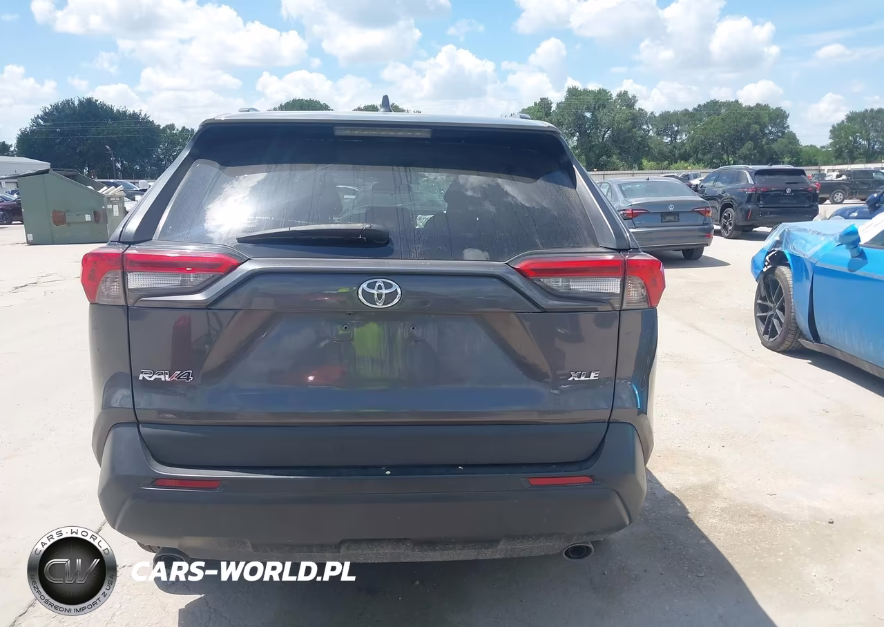 2020 Toyota Rav4 Xle VIN:2T3W1RFV8LW075205 - 15