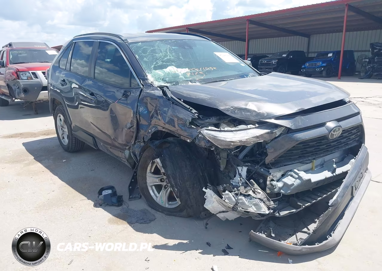 2020 Toyota Rav4 Xle VIN:2T3W1RFV8LW075205 - 6
