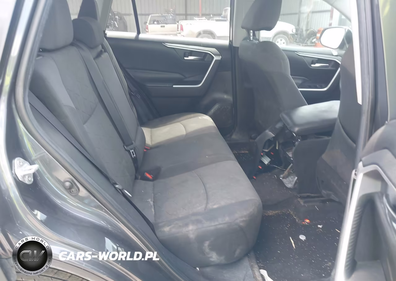 2020 Toyota Rav4 Xle VIN:2T3W1RFV8LW075205 - 8