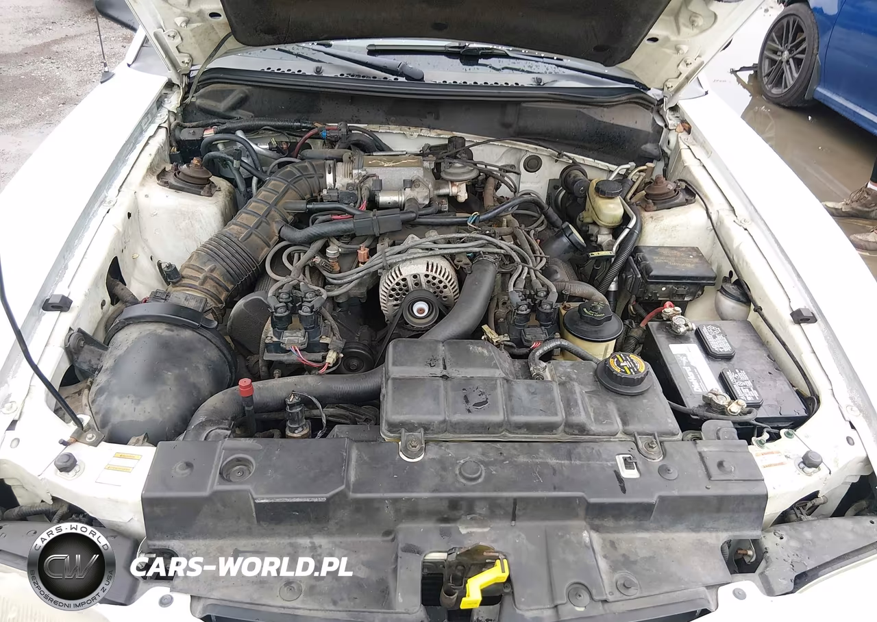 1998 Ford Mustang Gt VIN:1FAFP45X8WF186983 - 10