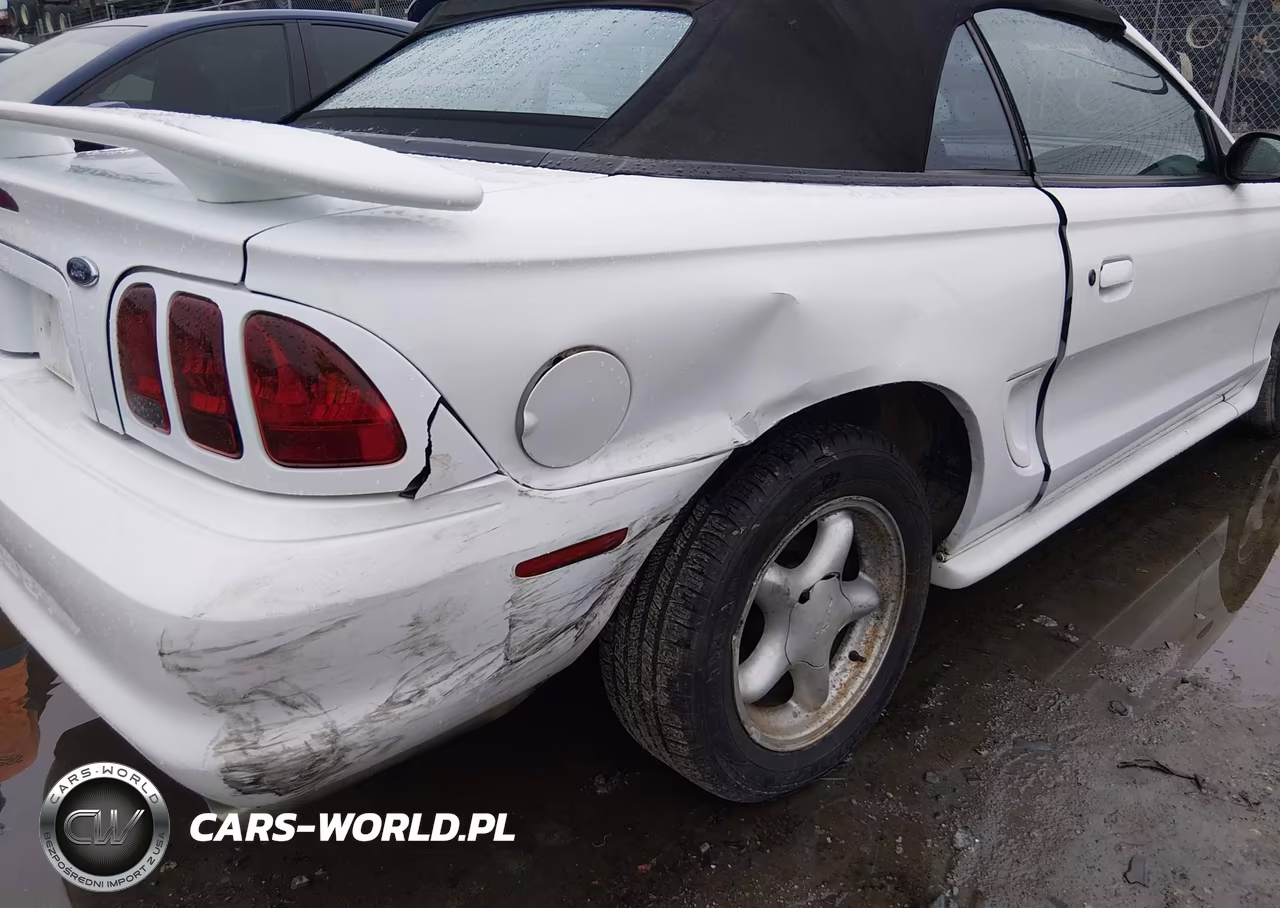 1998 Ford Mustang Gt VIN:1FAFP45X8WF186983 - 6