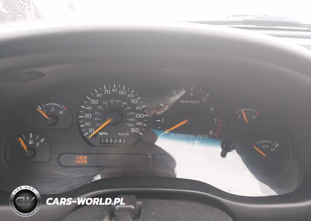 1998 Ford Mustang Gt VIN:1FAFP45X8WF186983 - 7