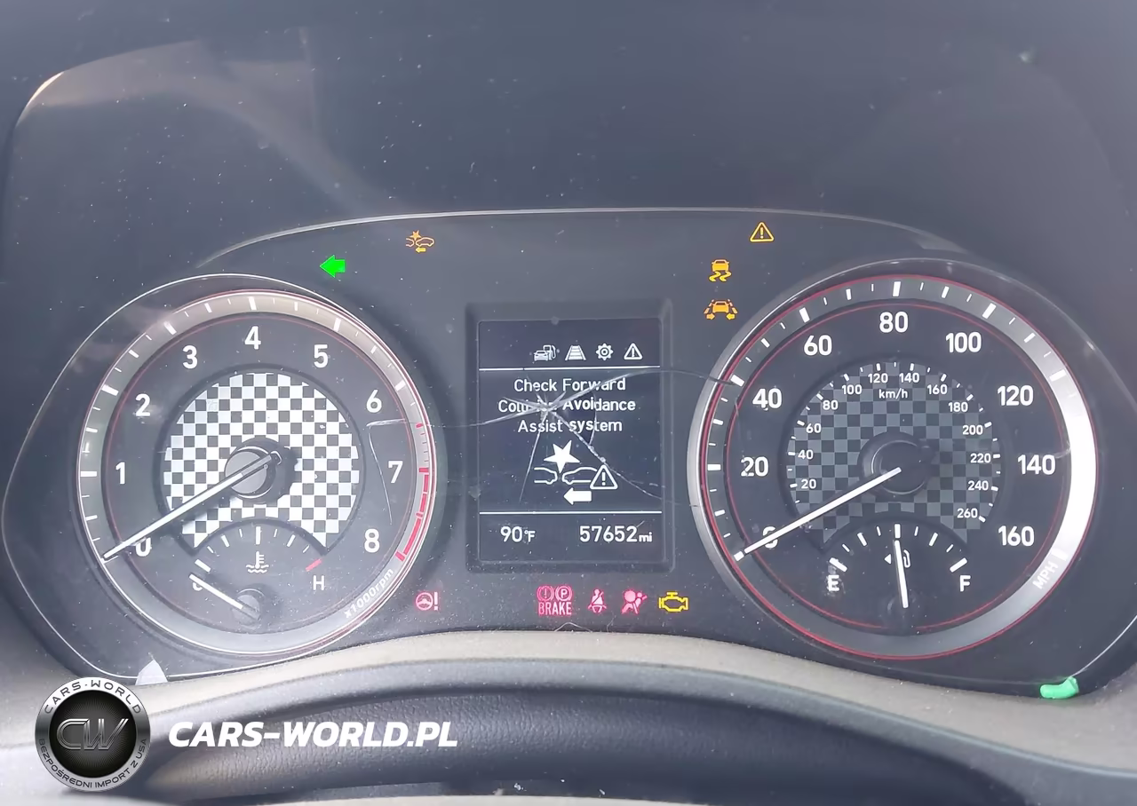 2020 Hyundai Veloster 2.0 VIN:KMHTG6AF8LU022142 - 7