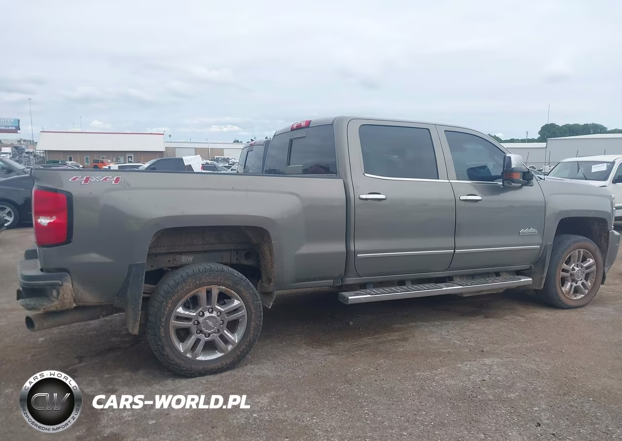 2017 Chevrolet Silverado 2500Hd High Country VIN:1GC1KXEY9HF187320 - 13