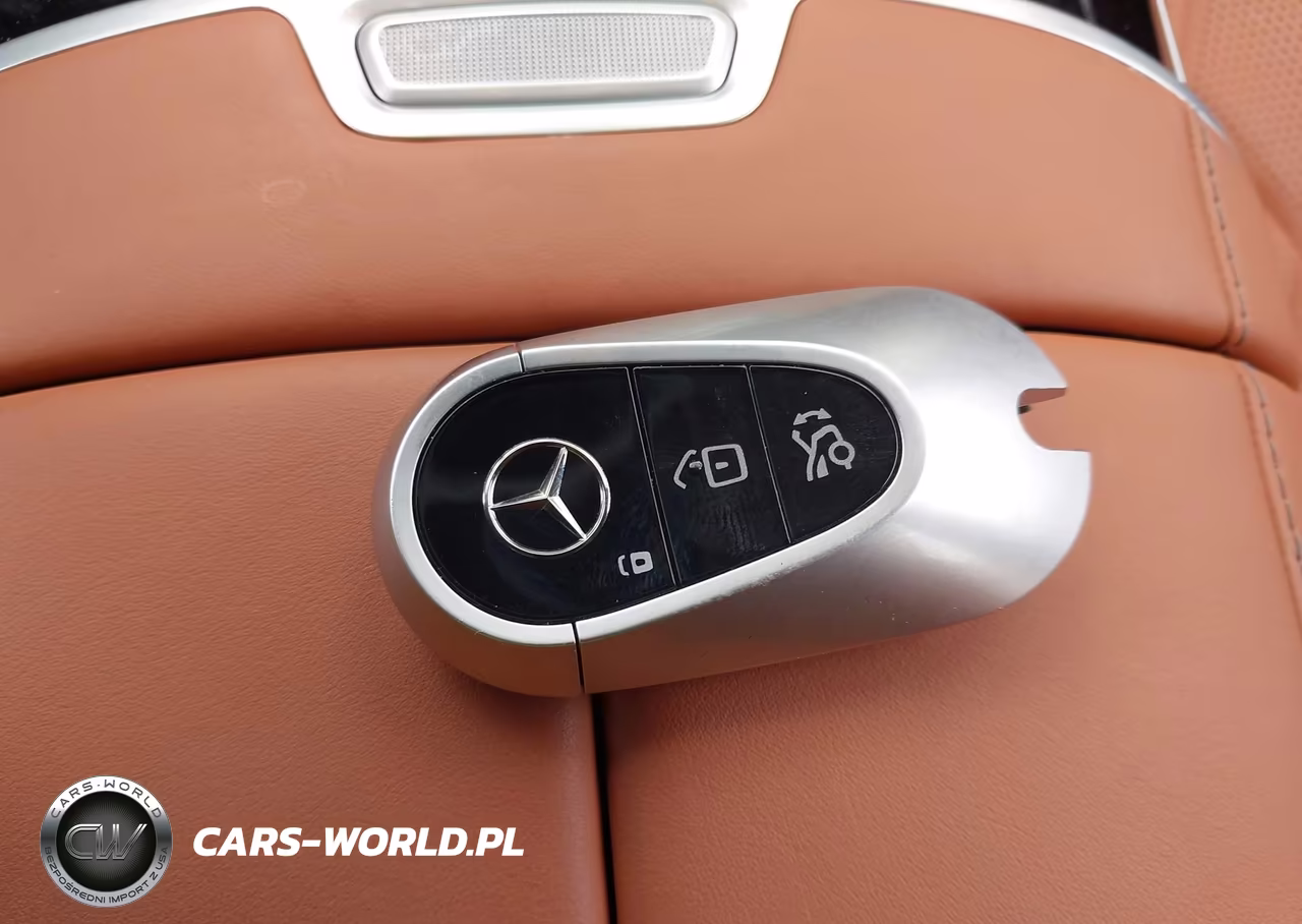 2023 Mercedes-Benz S 580E 4Matic VIN:W1K6G6KB7PA200911 - 11