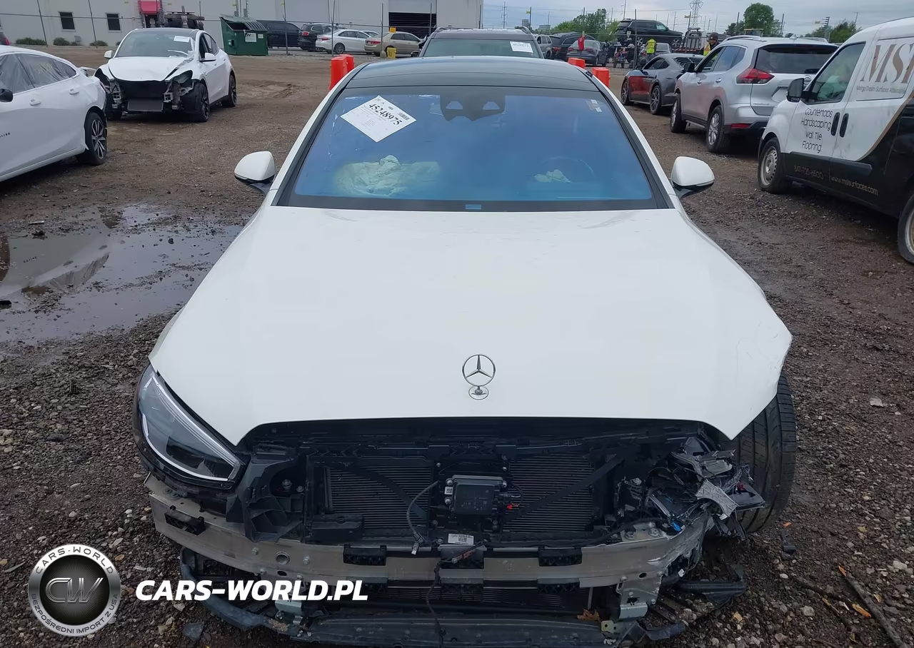 2023 Mercedes-Benz S 580E 4Matic VIN:W1K6G6KB7PA200911 - 12