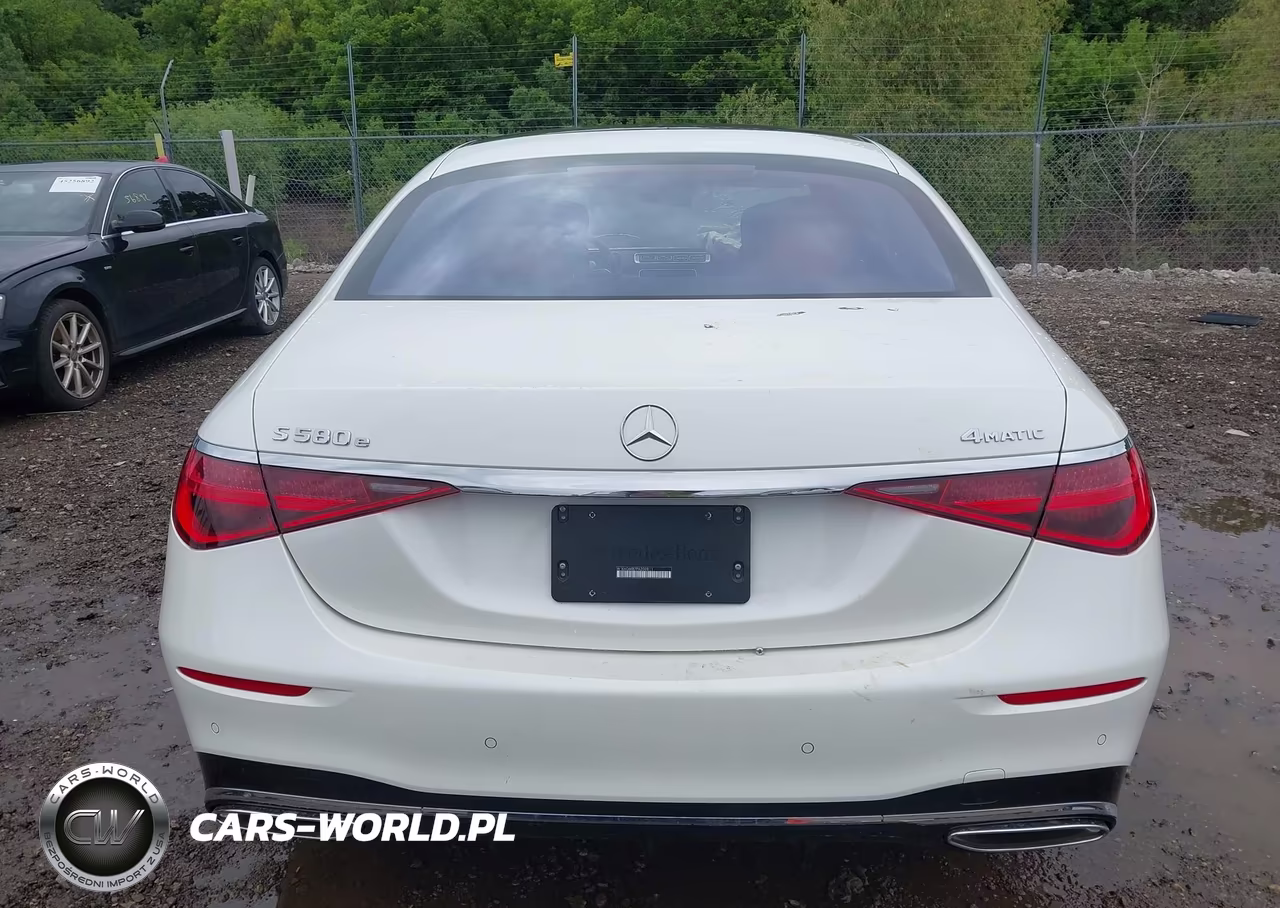 2023 Mercedes-Benz S 580E 4Matic VIN:W1K6G6KB7PA200911 - 15