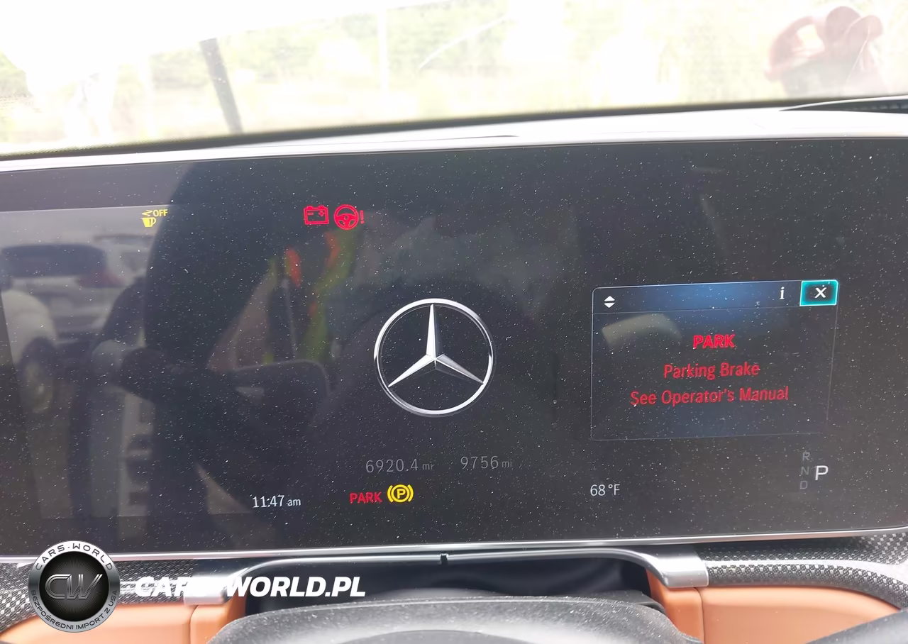 2023 Mercedes-Benz S 580E 4Matic VIN:W1K6G6KB7PA200911 - 7