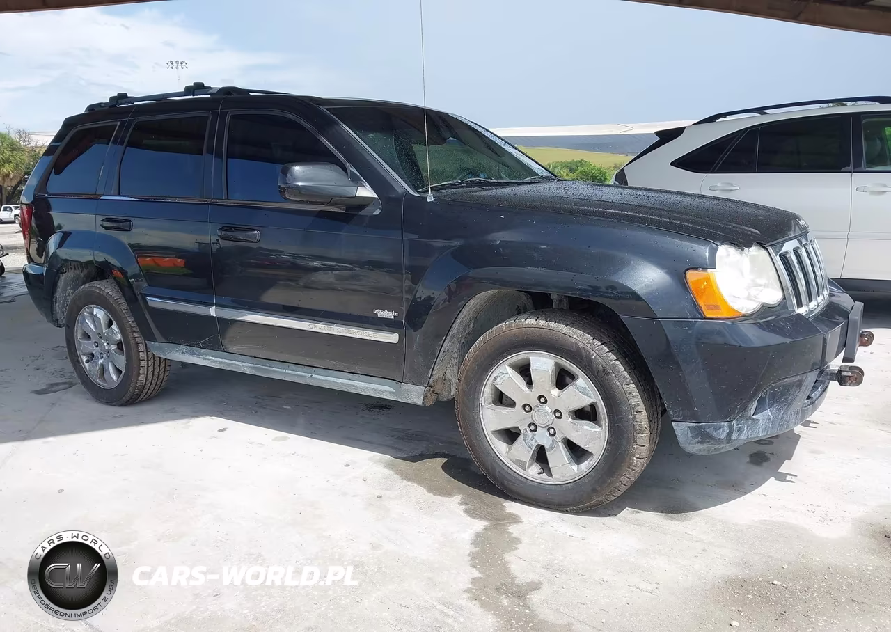 2009 Jeep Grand Cherokee Limited