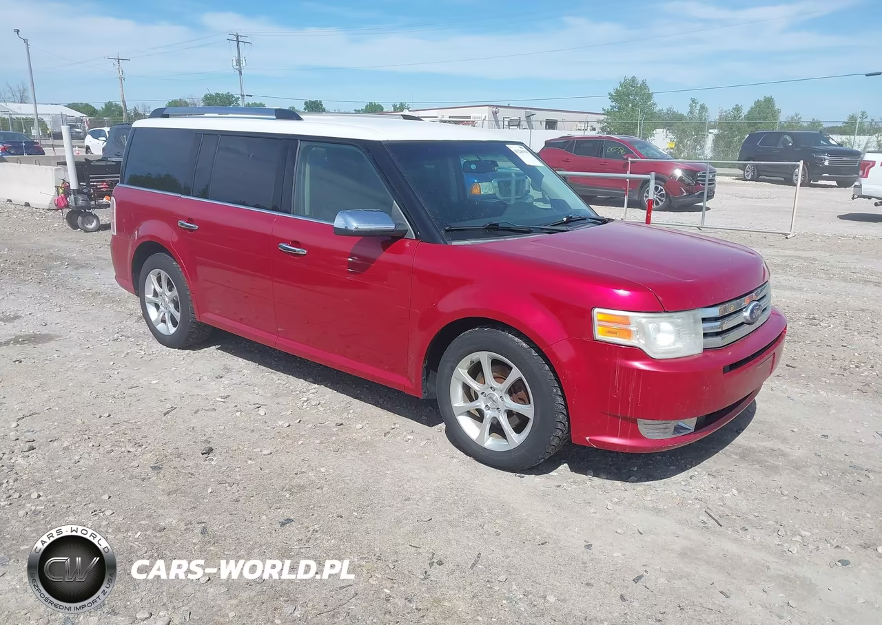 2011 Ford Flex Limited