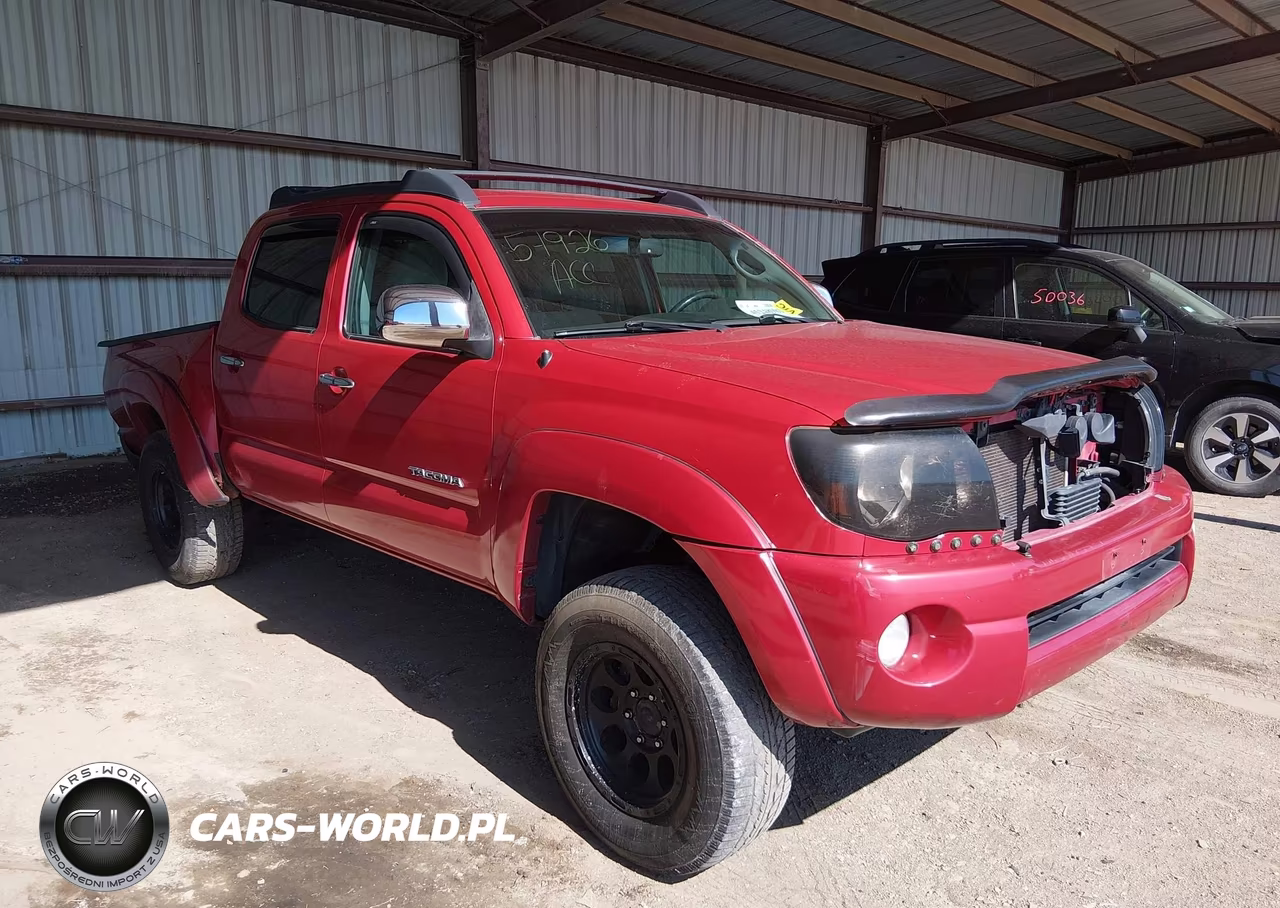 2010 Toyota Tacoma Base V6 – zdjęcie 1 z 17