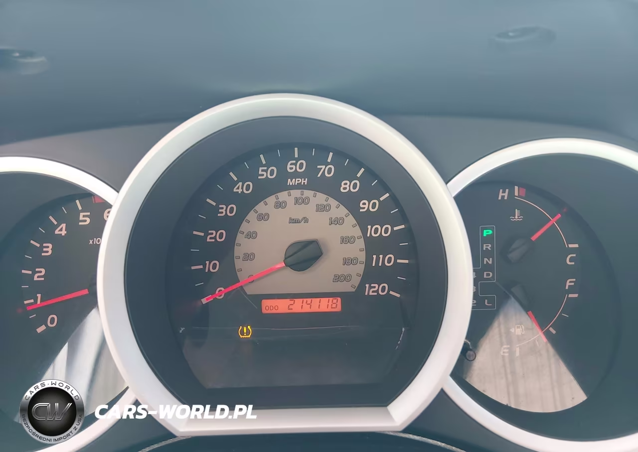 2010 Toyota Tacoma Base V6 VIN:3TMLU4ENXAM054255 - 7