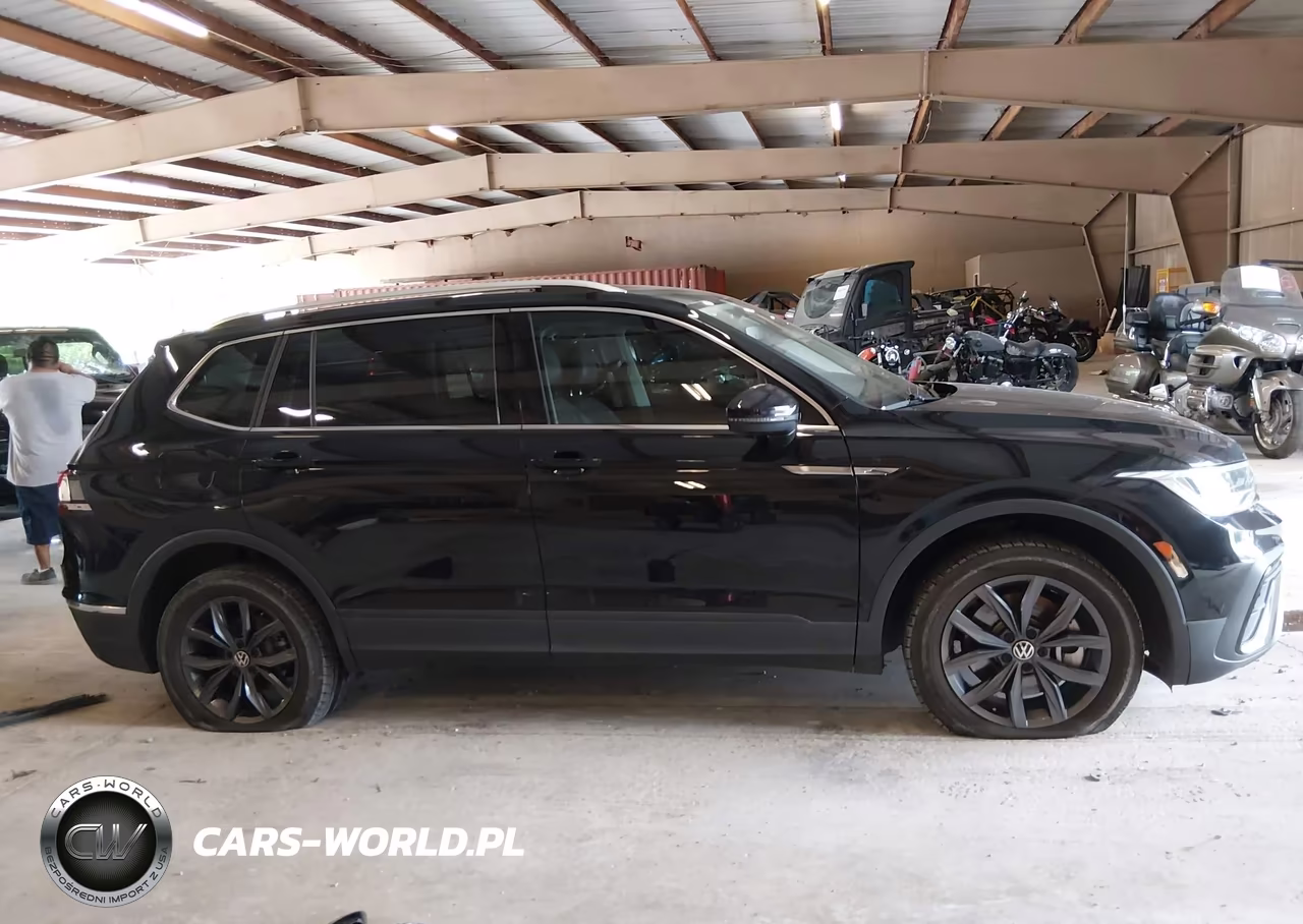 2022 Volkswagen Tiguan 2.0T Se VIN:3VV3B7AX2NM100960 - 14