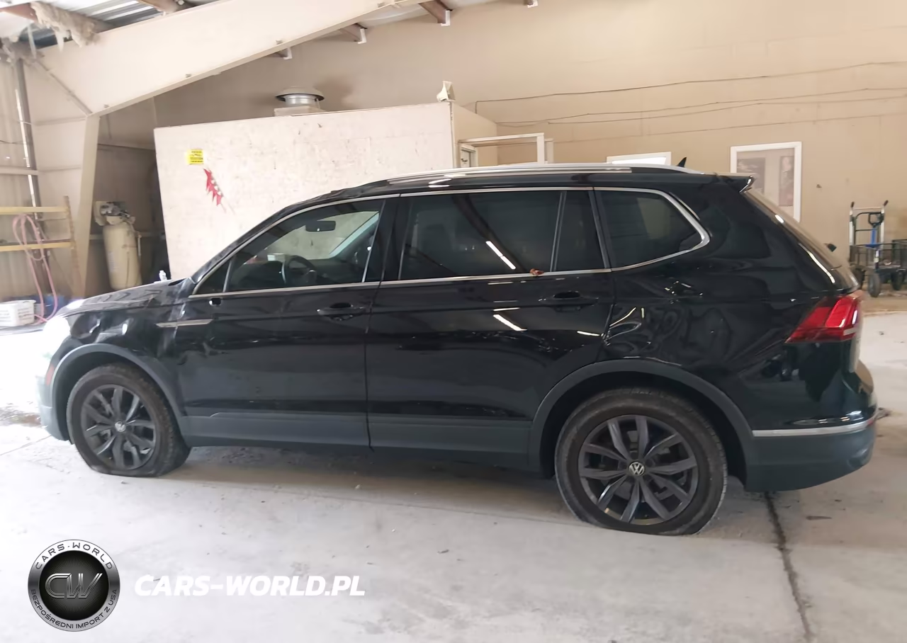 2022 Volkswagen Tiguan 2.0T Se VIN:3VV3B7AX2NM100960 - 15