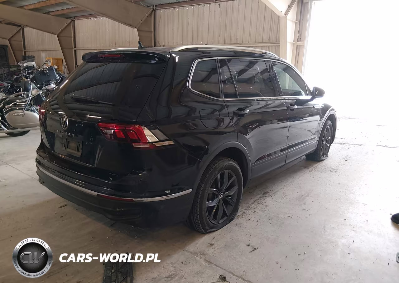 2022 Volkswagen Tiguan 2.0T Se VIN:3VV3B7AX2NM100960 - 4
