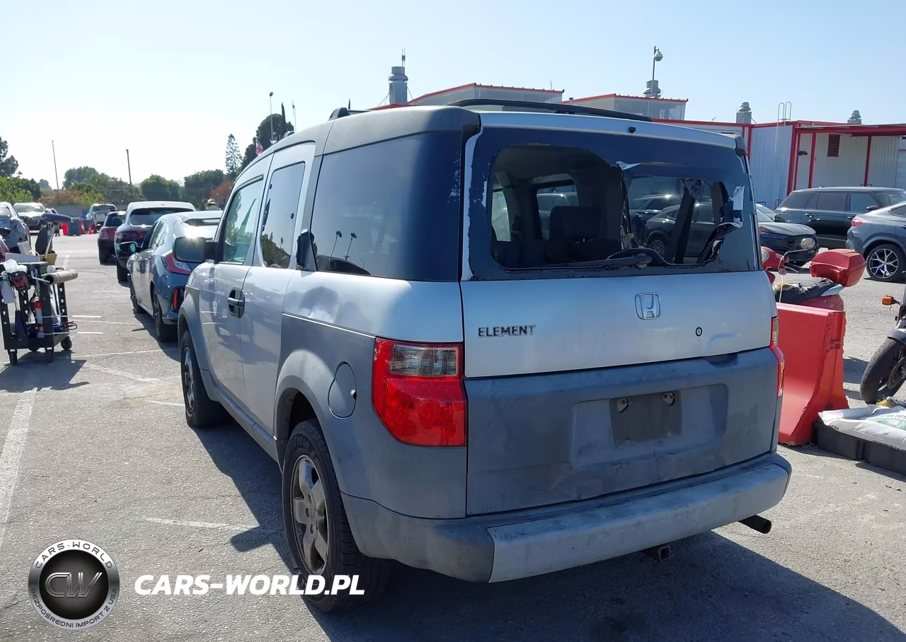 2003 Honda Element Ex VIN:5J6YH28553L013475 - 3