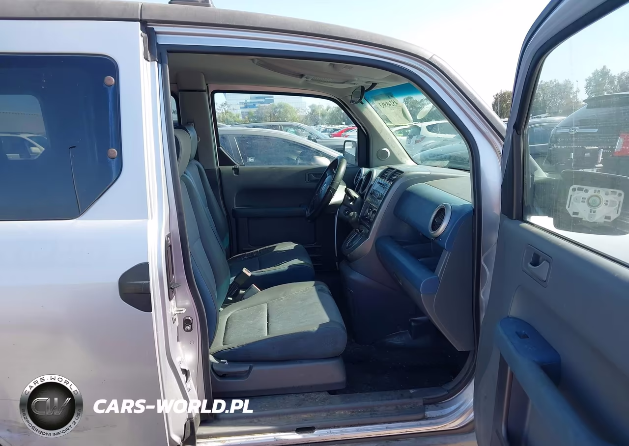 2003 Honda Element Ex VIN:5J6YH28553L013475 - 5