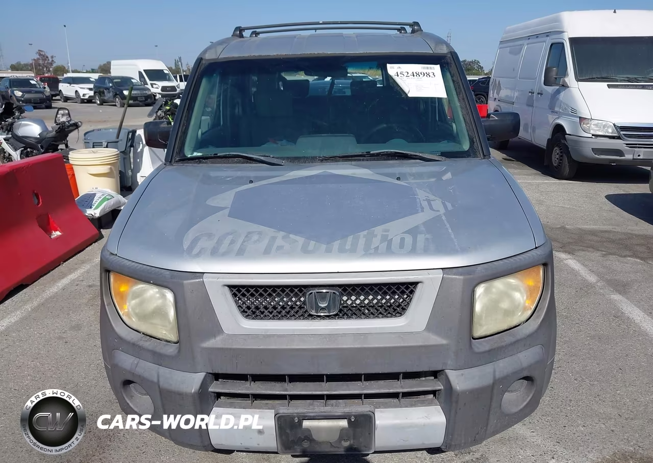2003 Honda Element Ex VIN:5J6YH28553L013475 - 6