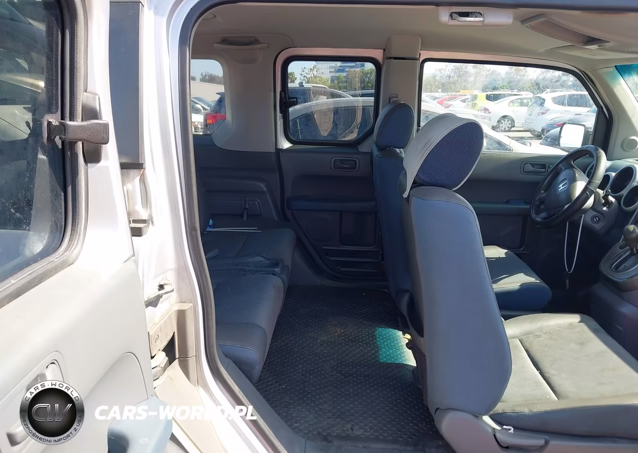 2003 Honda Element Ex VIN:5J6YH28553L013475 - 8