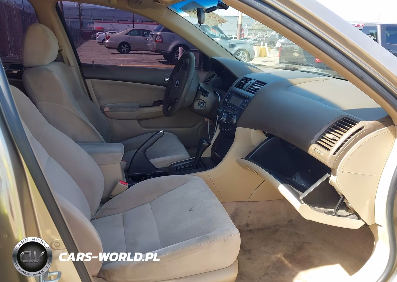 2004 Honda Accord 2.4 Lx VIN:JHMCM56334C034713 - 5