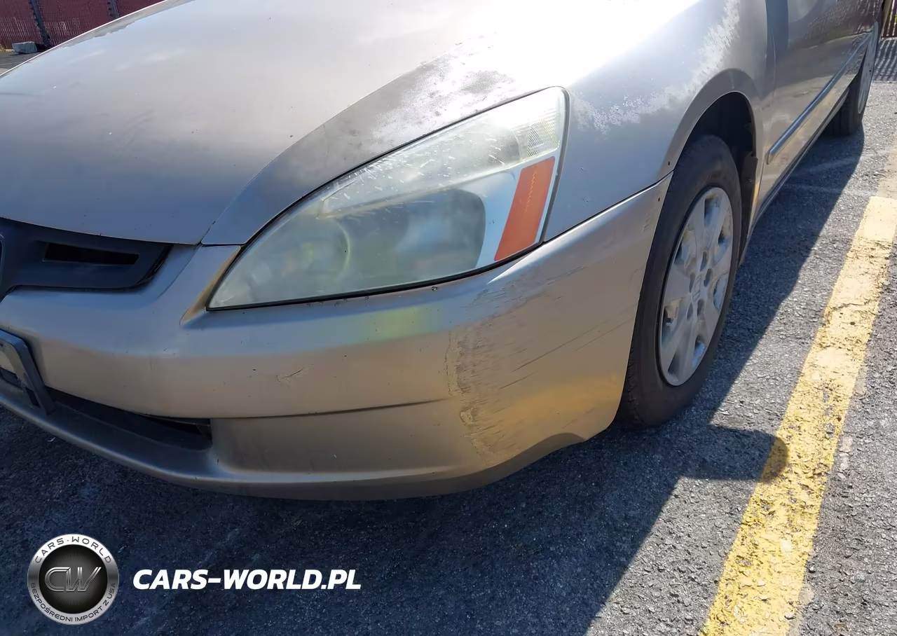 2004 Honda Accord 2.4 Lx VIN:JHMCM56334C034713 - 6