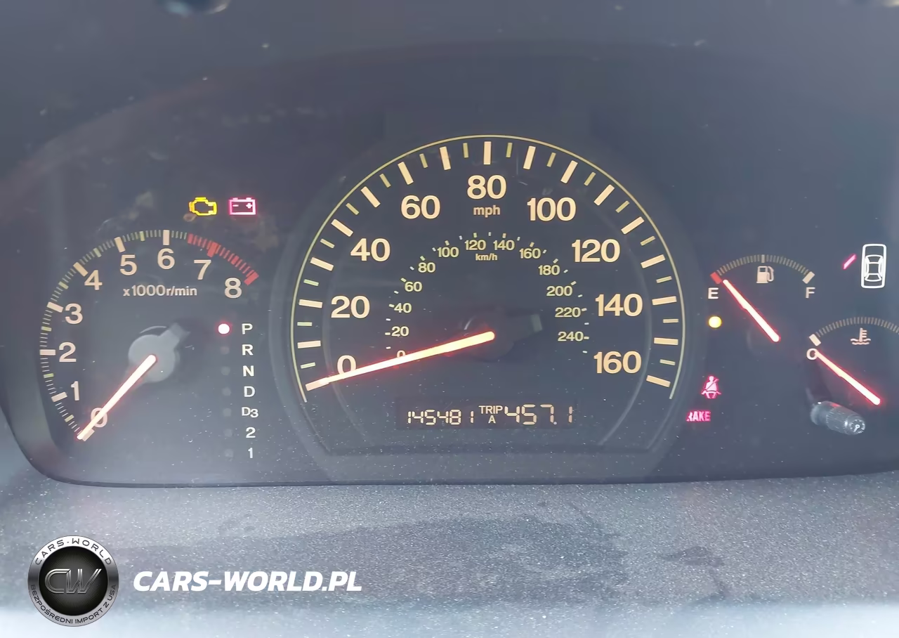 2004 Honda Accord 2.4 Lx VIN:JHMCM56334C034713 - 7