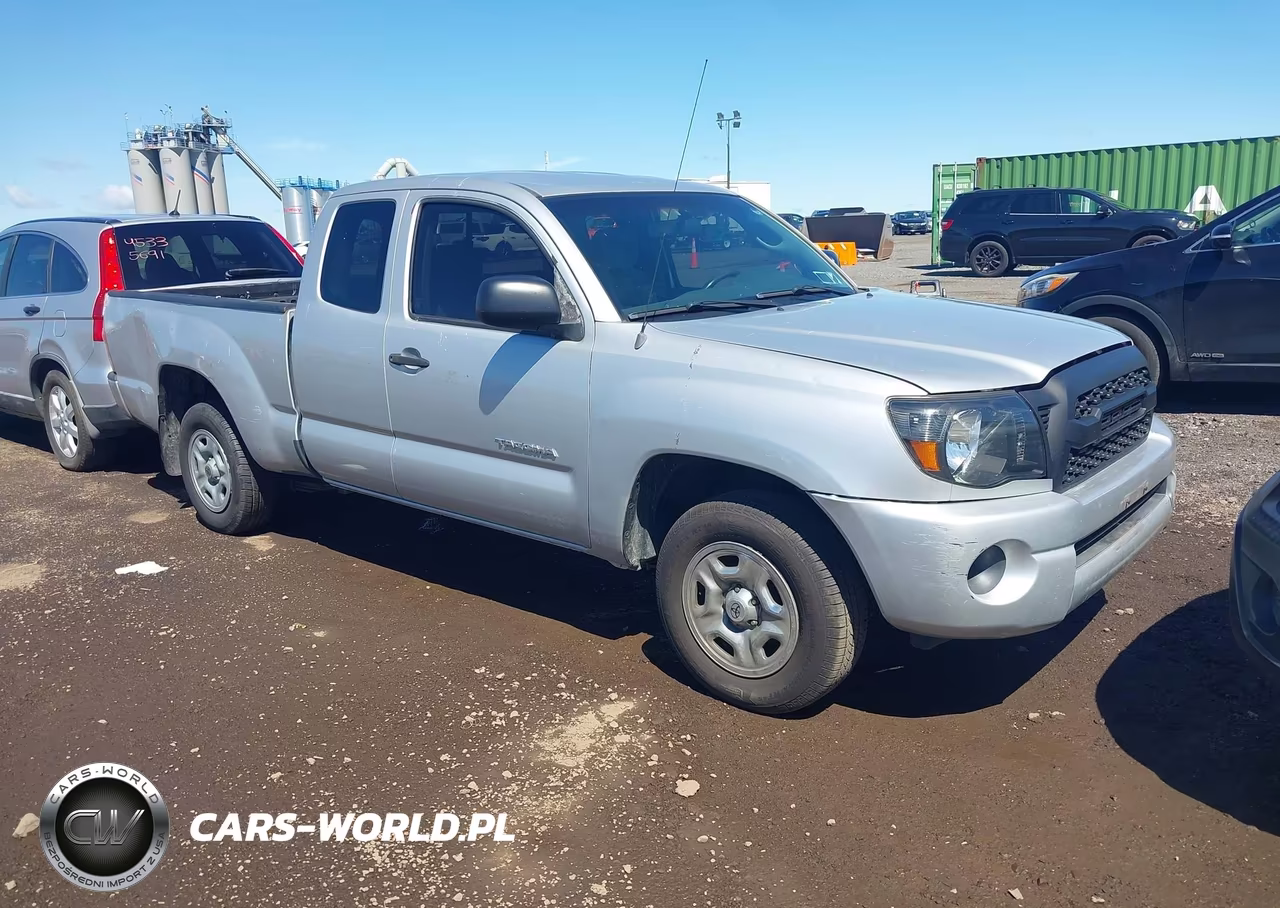 2007 Toyota Tacoma